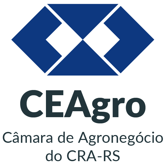 Logo de Câmara de Agronegócio - CEAgro
